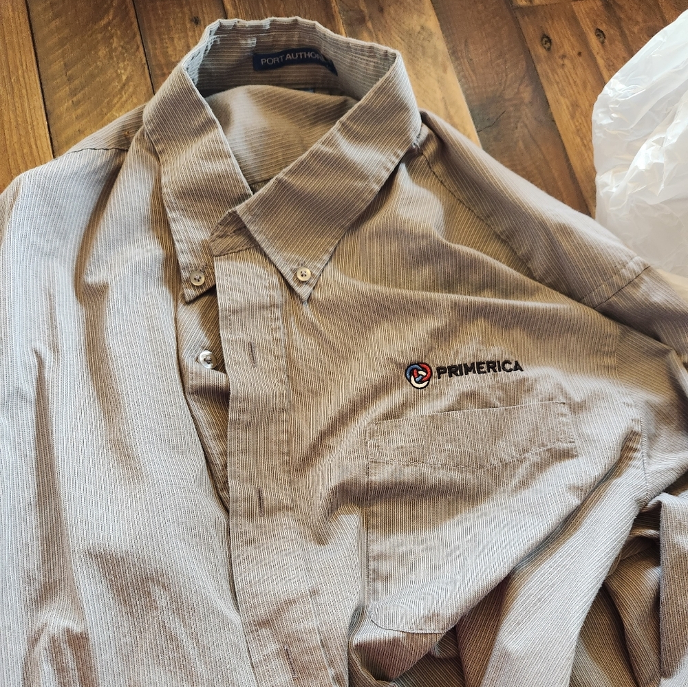 Primerica Dress Shirts